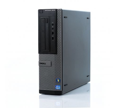 Unité Centrale Dell OptiPlex 3010 DT 4Go 250Go