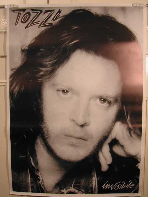 Tozzi - 70x100 cm - AFFICHE / POSTER