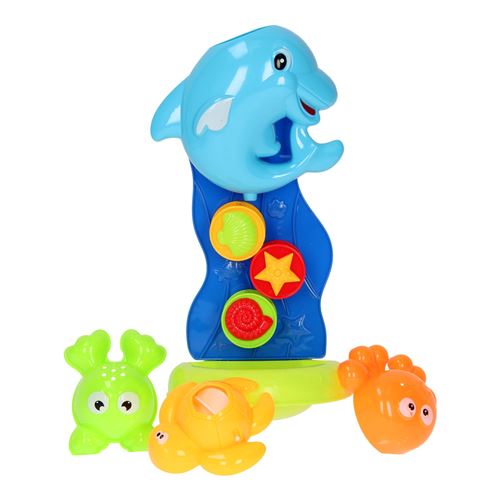 Jouets de bain Animaux marins