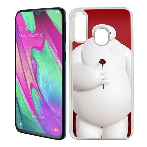 Coque pour Samsung Galaxy A40 -  Baymax 3