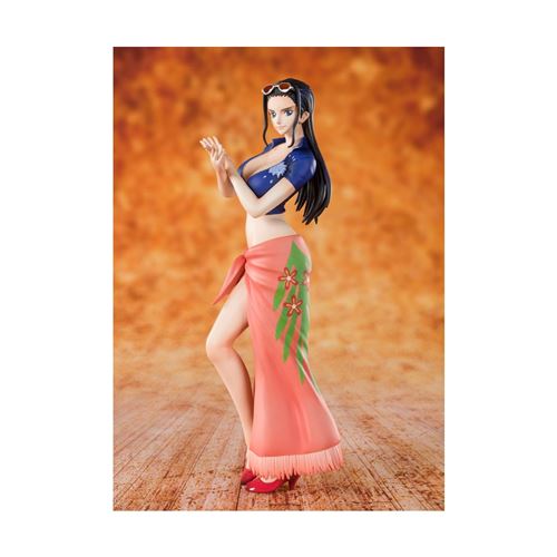 Figurine Nico Robin Devil Child Figuarts Zero par Bandai - One Piece