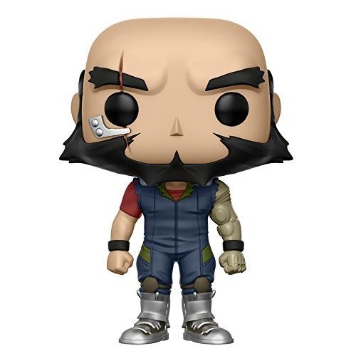 Cowboy Bebop Jet Pop! Figurine en vinyle Funko # 145