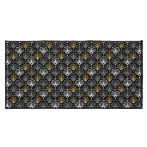 Tapis rectangle 57x115cm Loelia