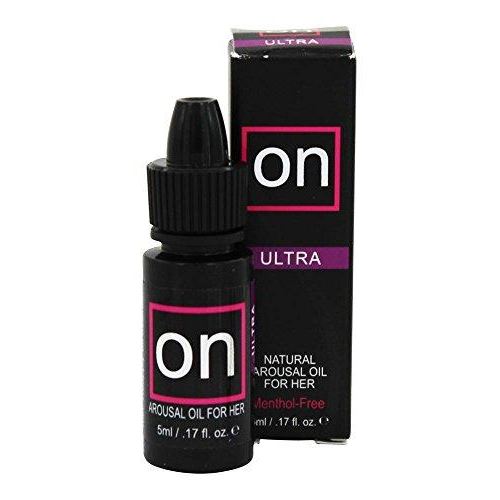 Huile Stimulante ON Pour Ultra (5 ml) Sensuva E24292