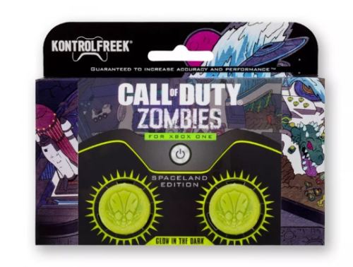 Grips pour Joysticks pour manette Xbox One Call of Duty Zombie Edition Kontrol Freek pour Xbox One Call of Duty Zombie Edition