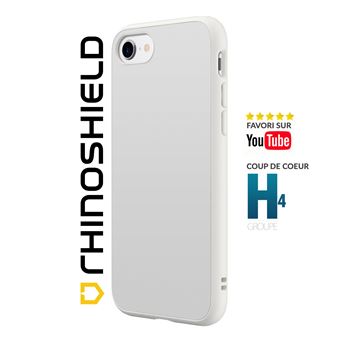 coque rhinoshield iphone 7 blanche coque rhinoshield iphone 7 blanche