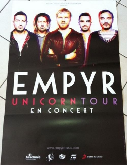 Empyr - 70x100 cm - AFFICHE / POSTER