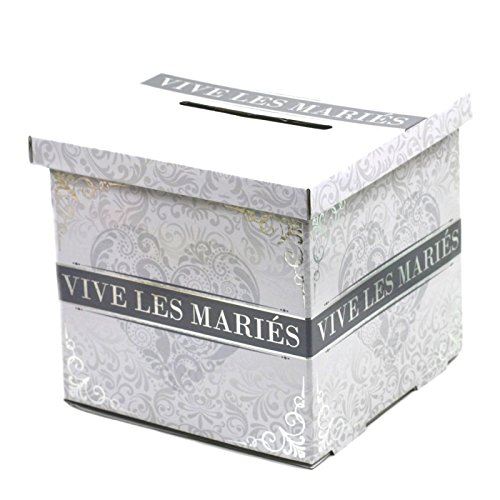 Urne pour Mariage - Vive les Mariés
