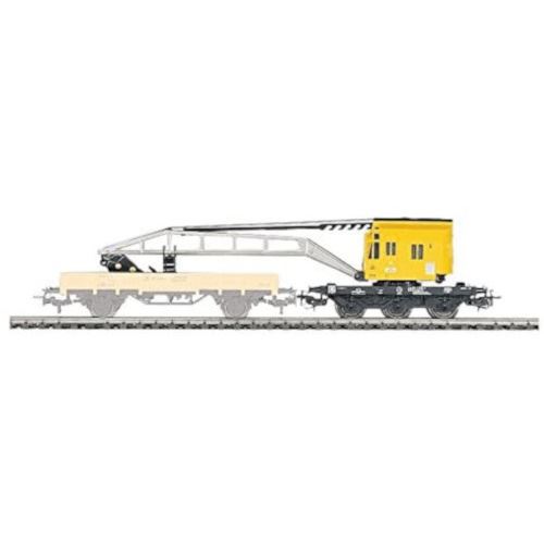 Märklin Start Up 4671 Wagon Spécial Ca Grue De Levage - Image 2
