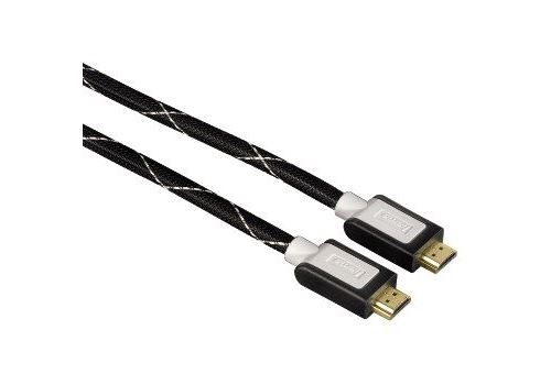 Câble de raccordement hdmi [1x connecteur hdmi mâle < > 1x connecteur hdmi mâle] hama 1,5 m 00030113