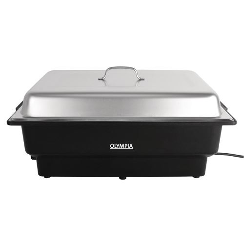 Chafing dish électrique olympia