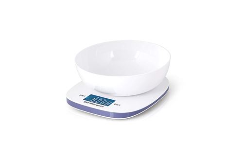 Orbegozo pC1014 – Balance de cuisine, blanc