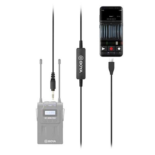 Cble de Liaison Smart Phone TRS-USB C