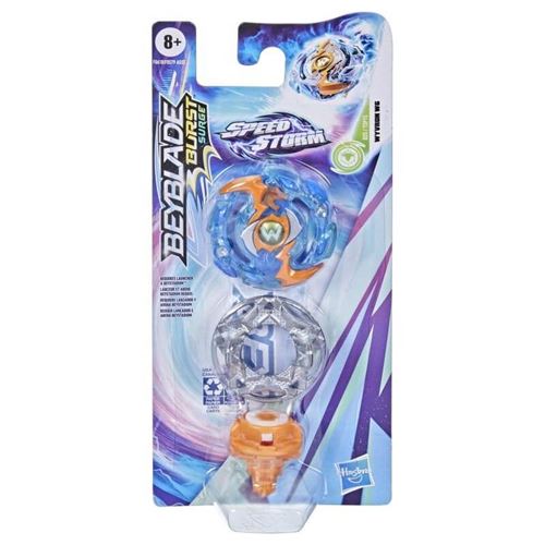 Toupie Beyblade Burst Surge Super Hyperion H6 Speed Storm - Hasbro - Neuf