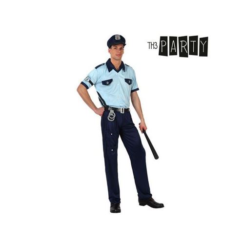 Déguisement pour Adultes Police (Taille XS/S)