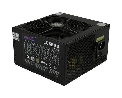 Alimentation pc lc-power lc6550 v2.3 atx 550 w 80plus® bronze