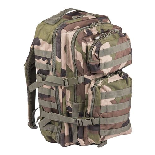 Mil-Tec US Assault Pack L Camo, backpack