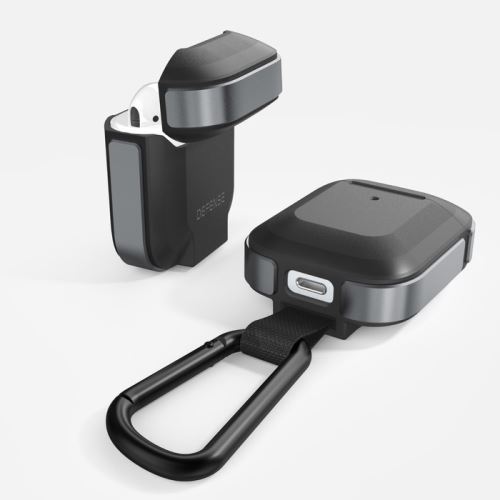 Xdoria - DEFENSE TREK FOR AIRPODS - BLACK