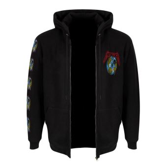 Metallica Sweat a capuche Executioner The Unforgiven Zippe Homme Noir Taille M Sweatshirt goodies Achat prix fnac