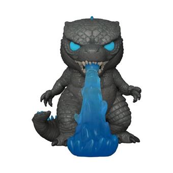 Figurine Funko Pop Movies Godzilla Vs Kong Godzilla Fire Breathing
