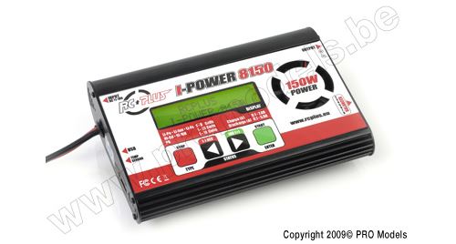 I-power 8150 Dc Charger 150w (rc-cha-120)