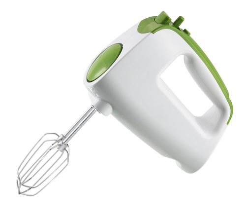 Emerio hm-110921 batteur à main 250w citron vert, blanc mixeur