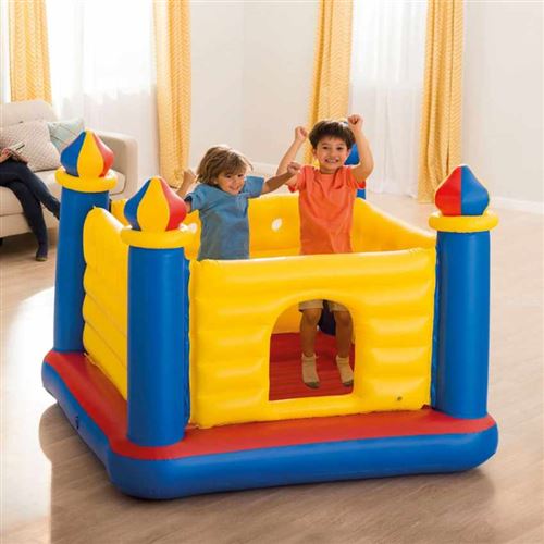 Château de trampoline Intex