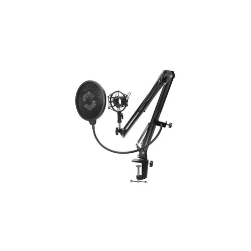 SPEED LINK Kit Streaming Volity - Ensemble bras + Filtre anti pop