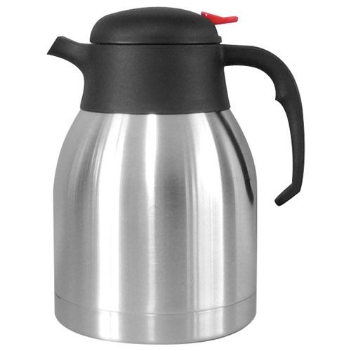 Pichet isotherme double paroi 1,5 litres inox Isobel V1599/020010