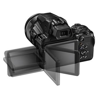Nikon Brugcamera Coolpix P950 Zwart - Bridge camera | fnac België