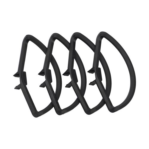 4PCS Garde Hélice Protector + Extension des trains d atterrissage pour les jambes Parrot Anafi