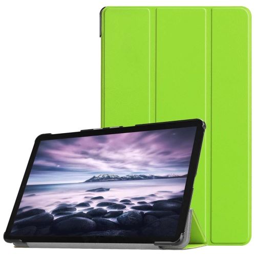 Galaxy Tab A 10.5 / T595 & T59 Housse Etui Cuir Pu Horizontal Vert Als89589