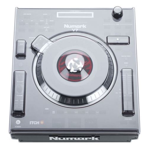 Decksaver capot anti-poussière Numark V7