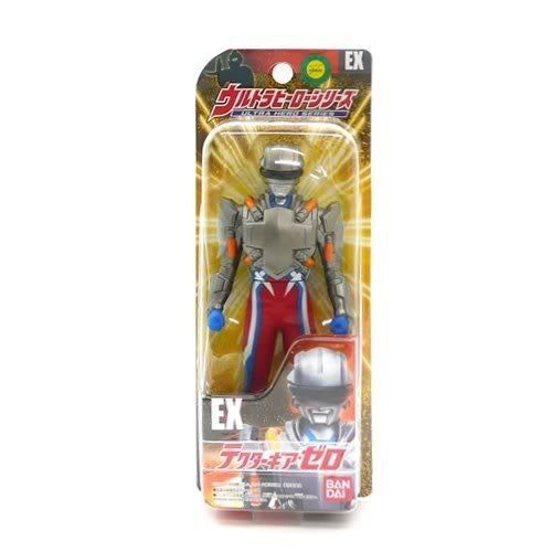 Ultraman Ultra Hero Series EX Figurine Zéro Action Engin Blindé État correct - Bandai reconditionné disponible sur Fnac
