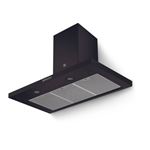 Hotte box Baltic 900 noir