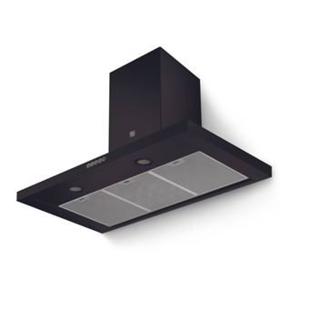 Hotte box Baltic 900 noir