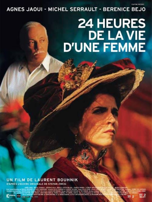 Acheter 24 Heures Dans La Vie d'Une Femme AFFICHE CINEMA ORIGINALE État correct - 22,99 € 24 Heures Dans La Vie d'Une Femme AFFICHE CINEMA ORIGINALE État correct - N/A reconditionné disponible sur Fnac