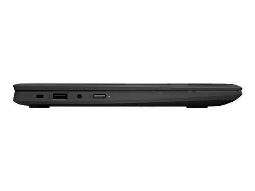HP ProBook x360 11 G7 Education Edition Notebook - Conception inclinable - Intel Pentium Silver N6000 / 1.1 GHz - Win 10 Pro 64 bits - UHD Graphics - 4 Go RAM - 128 Go SSD TLC - 11.6 écran tactile 1366 x 768 (HD) - Wi-Fi 5 - clavier : Français