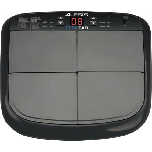 Alesis Percpad - Pads percussions électroniques