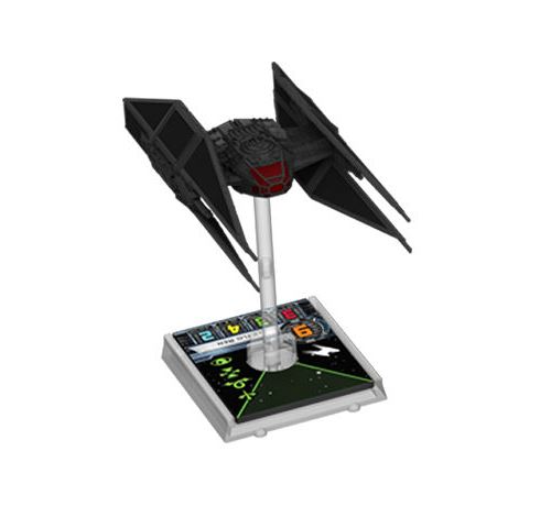 Fantasy Flight Games Star Wars X-Wing - 68 - Tie Silencer