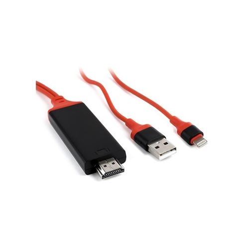 Adapteur MHL vers HDMI Ref. IGG315613 1,8 m