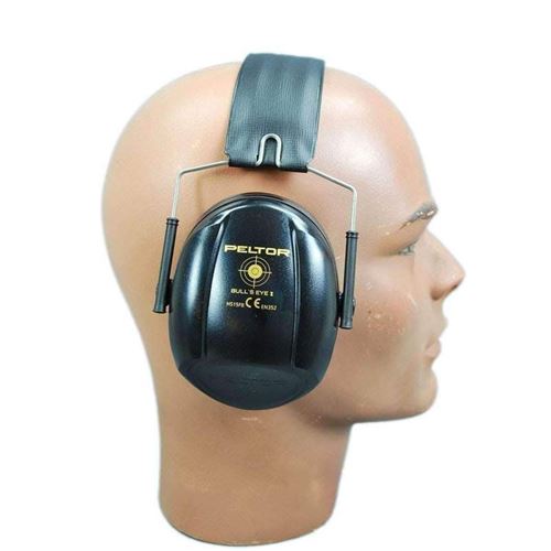 Casque anti-bruit Casque anti-bruit 3M Bull'S Eye I Peltor Peltor