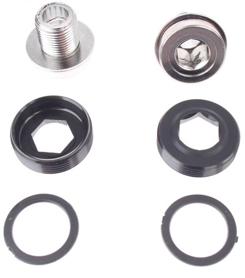 SunRace Manivelle Bolt M12 Isis BAI42 PAR Set