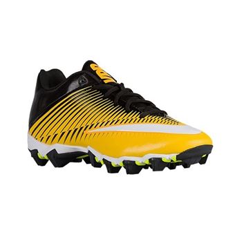 crampon nike jaune