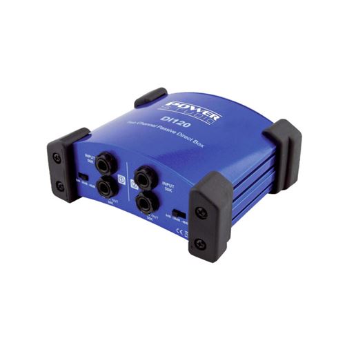 Power Studio DI 120 B - Boitier de direct passif