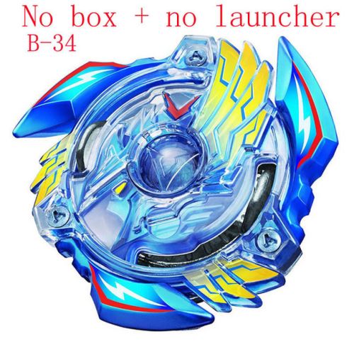 BEYBLADE BURST - Starter Pack Toupie et LanceurB34