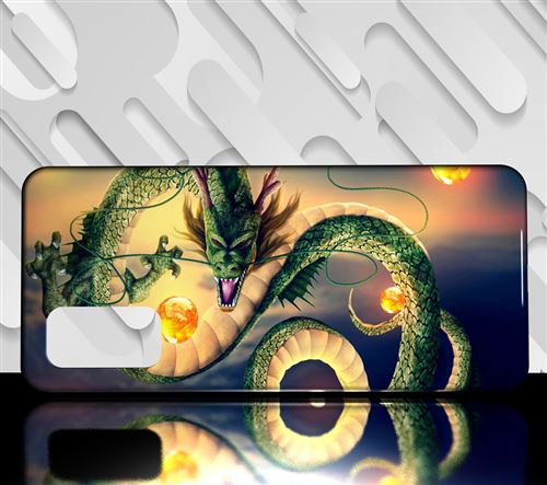 Coque pour Galaxy PLUS S20+ MANGA DRAGON BALL Z 05