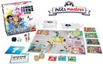 Jeu de société Scorpion masqué Zombie Teenz Evolution