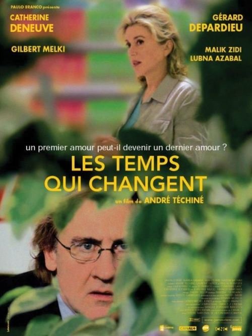 Les Temps Qui Changent AFFICHE CINEMA ORIGINALE