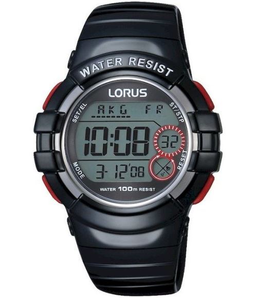 Lorus R2317KX9 - Chronographe - Chronographe